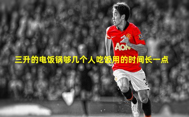 三升的电饭锅够几个人吃饭用的时间长一点