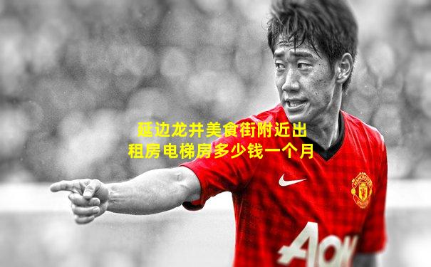 延边龙井美食街附近出租房电梯房多少钱一个月