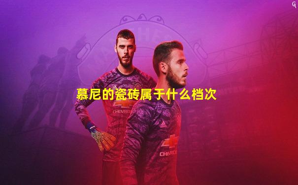 慕尼的瓷砖属于什么档次