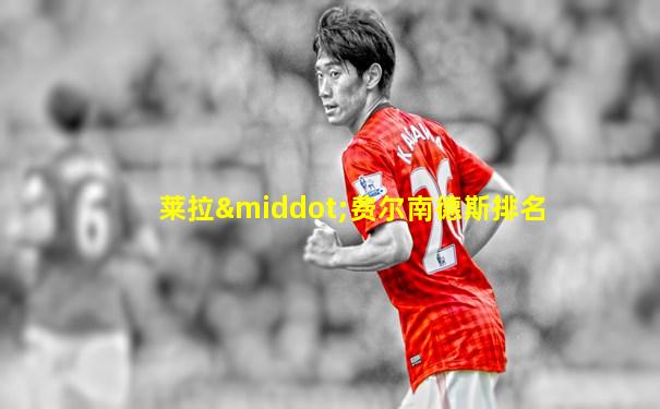 莱拉·费尔南德斯排名