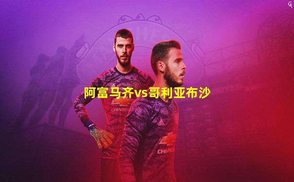 阿富马齐vs哥利亚布沙